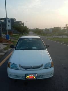 Suzuki Cultus VXR 2006