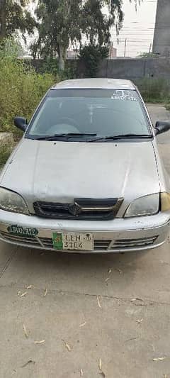 Suzuki Cultus VXR 2007