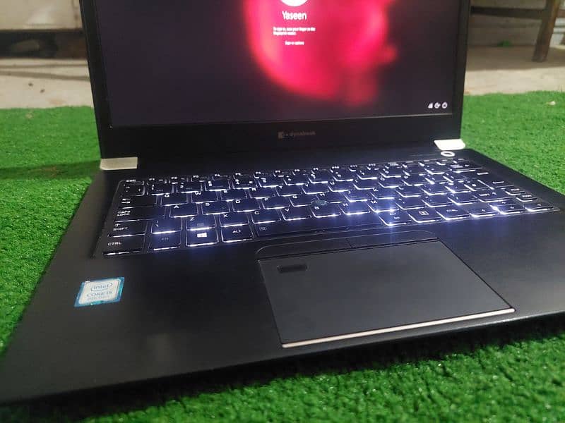 Toshiba portege A-30-E core i5 8th generation 12