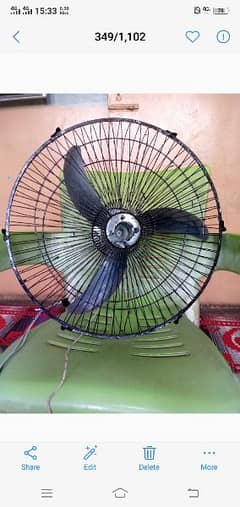 Fan For Sale