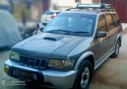 KIA Sportage 2002