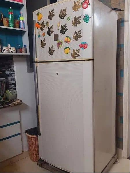 DAWLANCE Fridge NON FROAST JUMBO SIZE 0