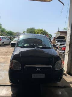 Hyundai Santro 2004