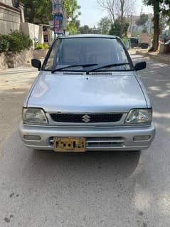 Suzuki Mehran VXR 2004