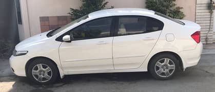 Honda City IVTEC 2020