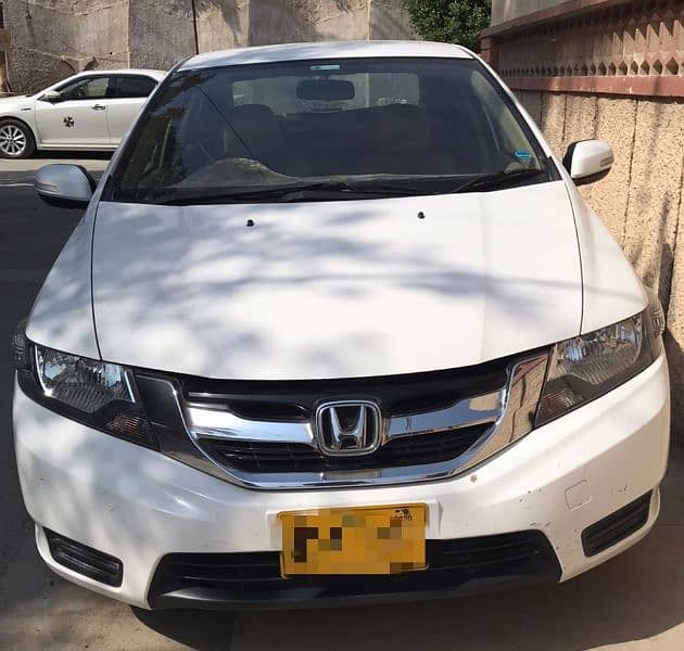 Honda City IVTEC 2020 1