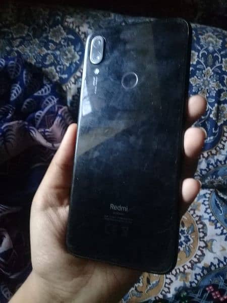 redmi note 7 for sale 4