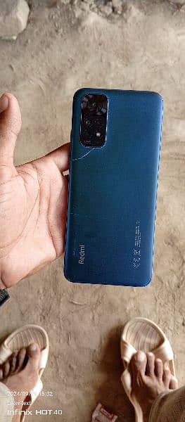 Xiaomi Redmi note 11 6/128 5