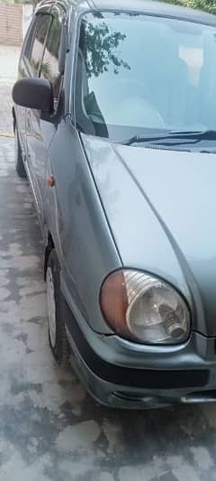 Hyundai Santro 2004