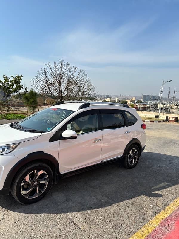 Honda BR-V 2019 1