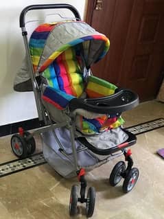 Pram/Stroller of brand babycare