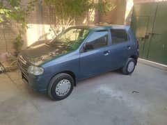 Suzuki Alto 2007 1000cc