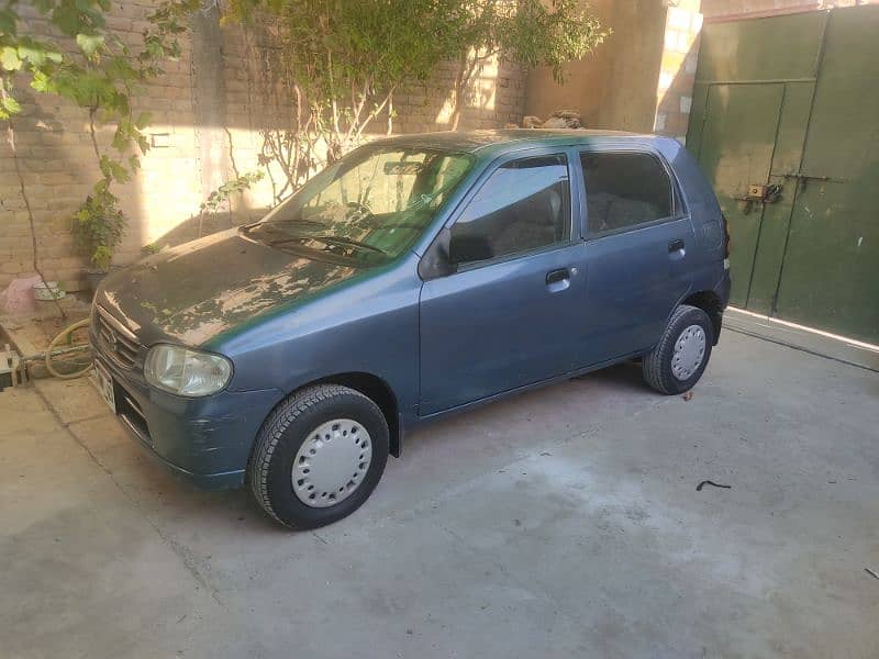 Suzuki Alto 2007 1000cc 0