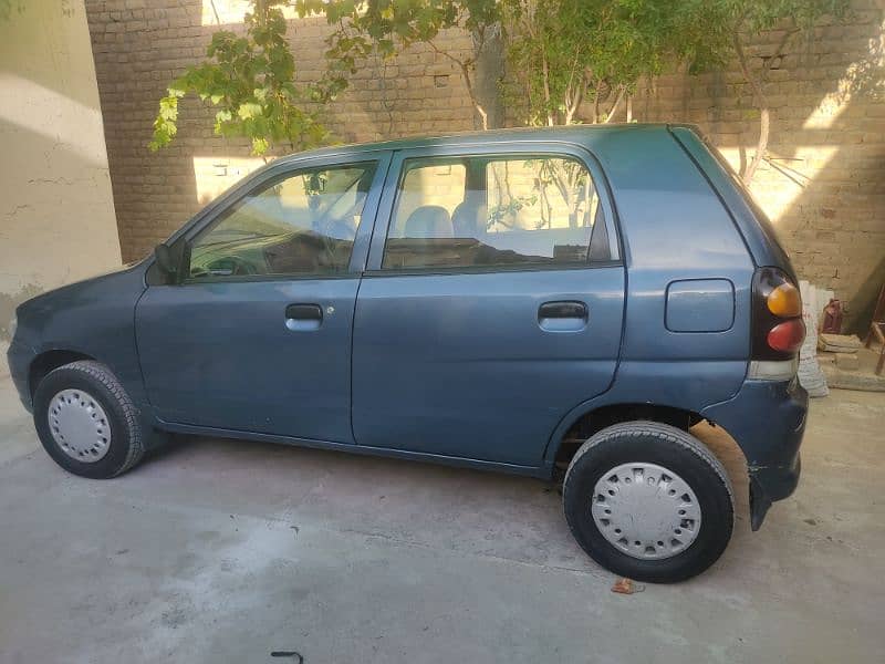 Suzuki Alto 2007 1000cc 1