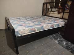 Bed with Mattress 0