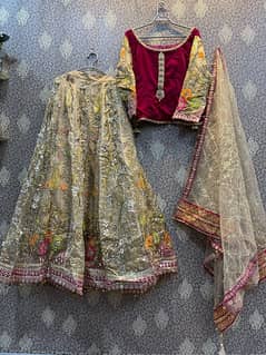 lehnga