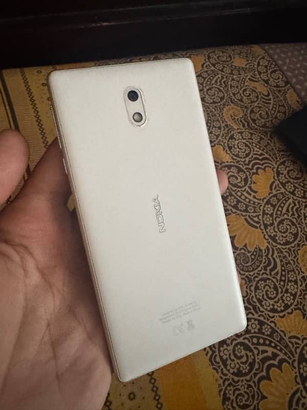 pta approved nokia 3  for non pta jv users 1