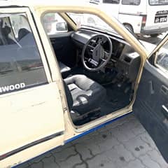 Suzuki Mehran VX 1999