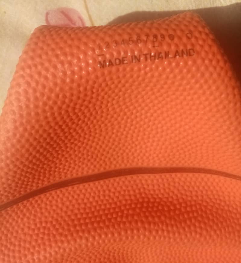 Molten Branded Basketball for sale on 1000rs 1