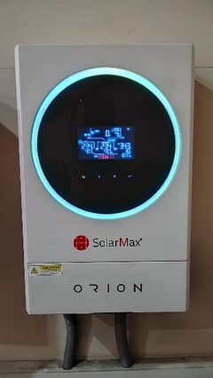 Solarmax Orion PV6000 On Grid Inverter