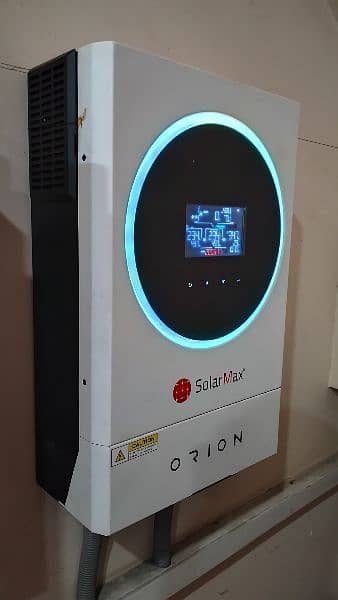 Solarmax Orion PV6000 On Grid Inverter 1