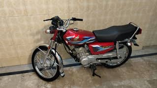 HONDA CG125 150KM USE-03264526224