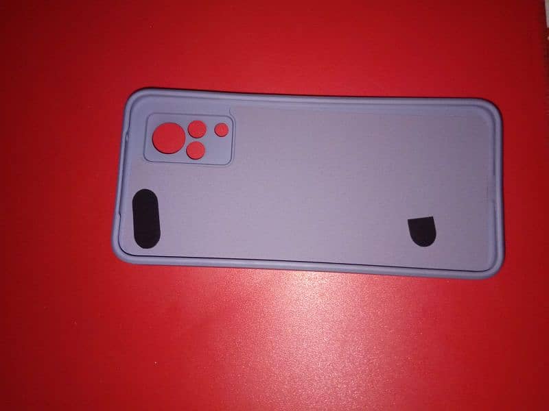 Infinix Note 11 Branded Back Cover 2