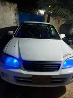 Honda City IVTEC 2001