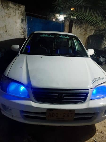 Honda City IVTEC 2001 0