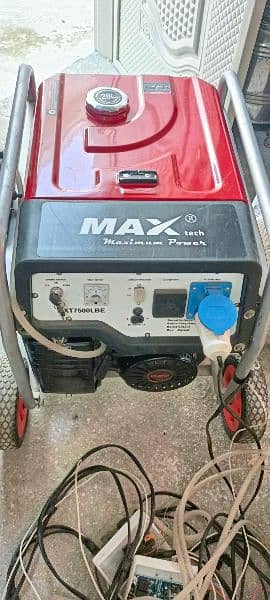 Max generator 6