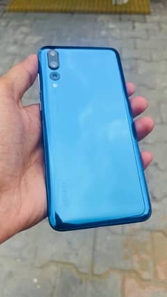 huawie p20 pro official pta approved