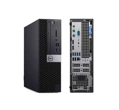 i5 8th Gen Desktop - Dell Optiplex