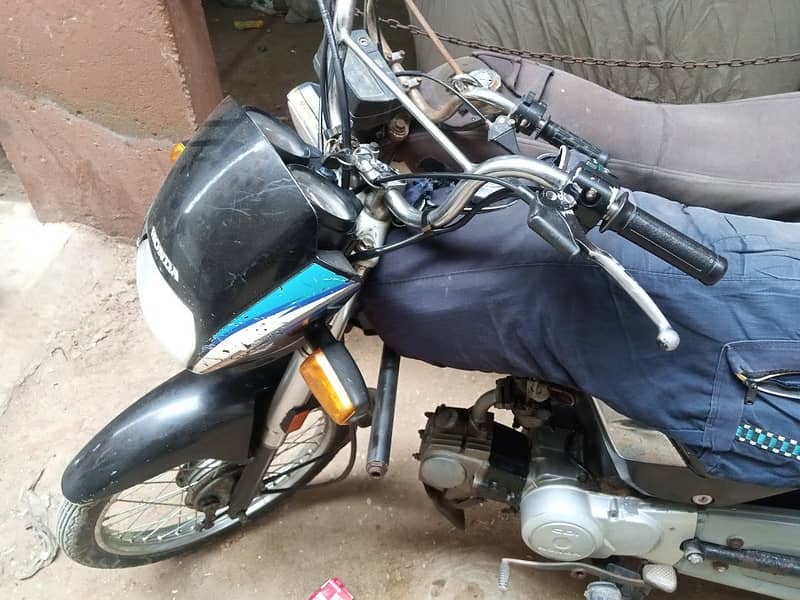 Honda CD 70 2014 0