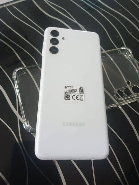 Samsung a04s 4