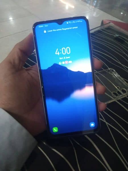 Samsung a04s 7