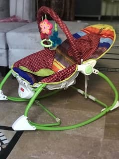 baby sleeping swing