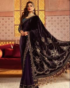 Beautiful Maria-B Saree