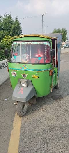 Rickshaw / Auto / Model 2016