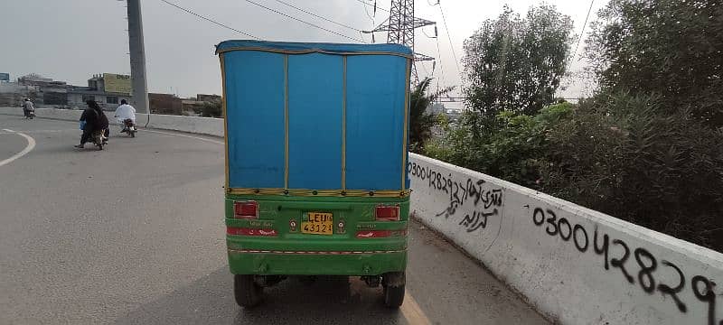 Rickshaw / Auto / Model 2016 3