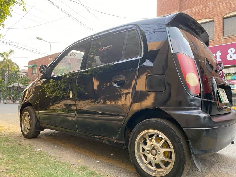 Hyundai Santro 2007 3