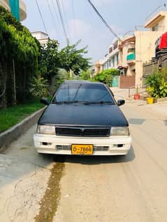 Mitsubishi Lancer 1986 1.3L petrol manual excellent condition