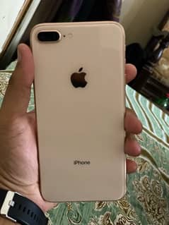 Iphone 8plus 256 Gb PTA Approved