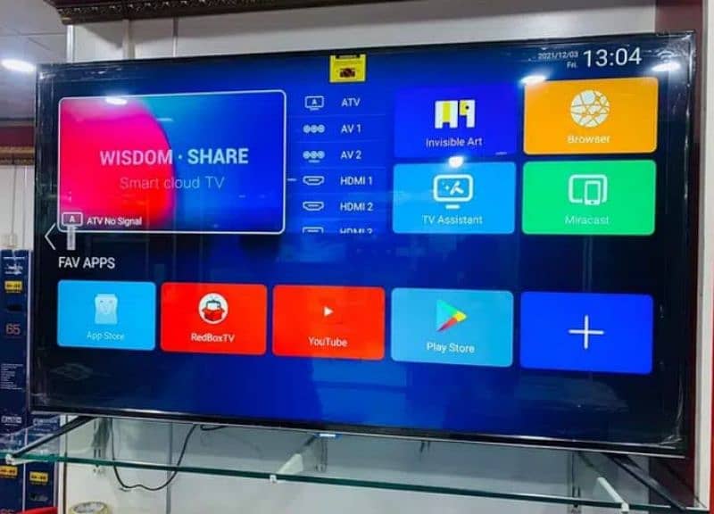 TCL 88 INCH - SMART 8K UHD LED TV 3 YEAR WARNNTY 0300,4675739 3