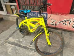 20MT Bicycle Condition 10/8