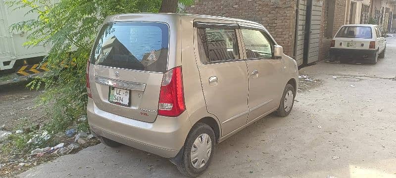 Suzuki Wagon R 2017 2