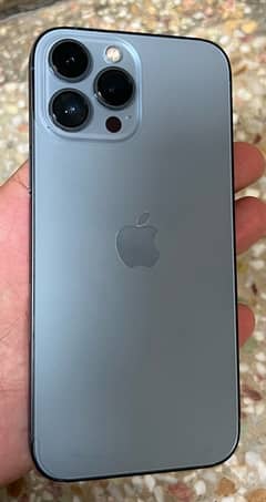 iPhone 13 Pro Max Factory Unlock