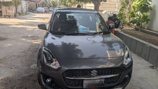 Suzuki Swift GLX Cvt 2022