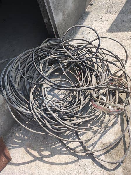 Wapda Full Roll wire 1