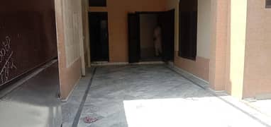 10 marla house for rent in model town for family and call center software house Academy setup or any commercial activity