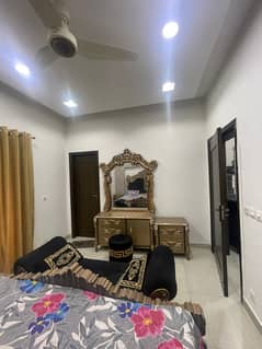 Five Marla Furnished House in Bahria Town Lahore